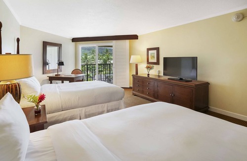 Hanamaulu Resort | Experience OUTRIGGER Kauaʻi Beach Resort & Spa with Ocean Views