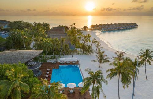 Maafushivaru Resort | Experience Outrigger Maldives Maafushivaru Resort Oasis