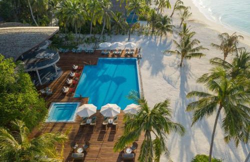 Maafushivaru Resort | Experience Outrigger Maldives Maafushivaru Resort Oasis