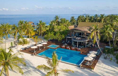 Maafushivaru Resort | Experience Outrigger Maldives Maafushivaru Resort Oasis