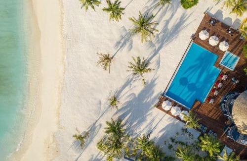 Maafushivaru Resort | Experience Outrigger Maldives Maafushivaru Resort Oasis