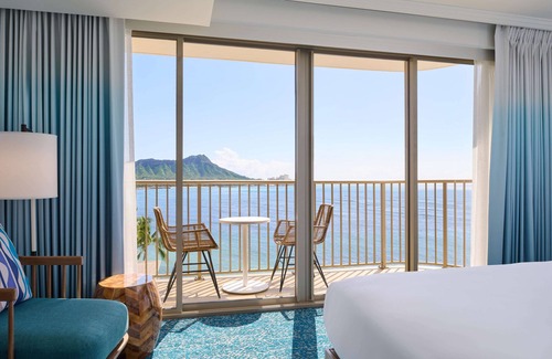 Waikiki Hotel | Experience OUTRIGGER Reef Waikiki Beach Resort: Pet Friendly & Ocean View
