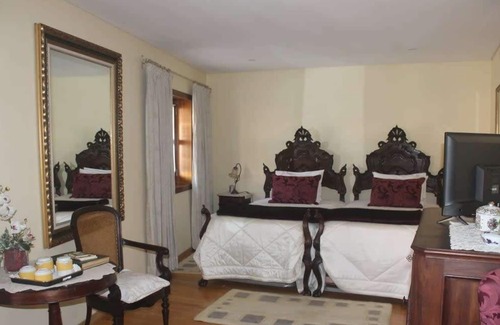 Aricera Apartment | Outros Tempos - Quarto da Professora
