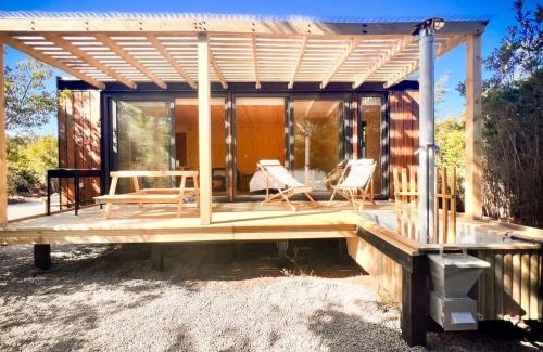 Puerto Montt House | Tranquil Loft at Lago Chapo with Inviting Hot Tub
