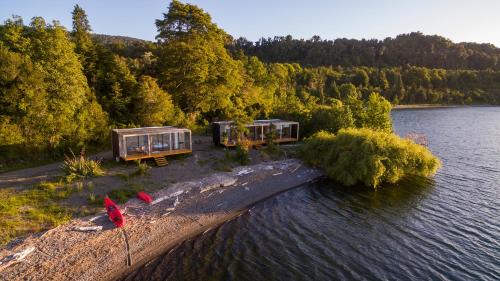 Nilque House | Pet-Friendly Outscape Puyehue with Ocean Views & High Ratings