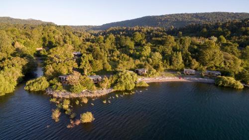 Nilque House | Pet-Friendly Outscape Puyehue with Ocean Views & High Ratings