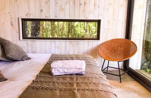 Puerto Fuy Cabin | Discover Refugios Outscape Fuy: Pet-Friendly Getaway