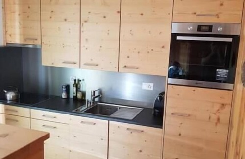 Saint-Luc Apartment | Inviting 3-Room Flat with Balcony and Child-Friendly Amenities