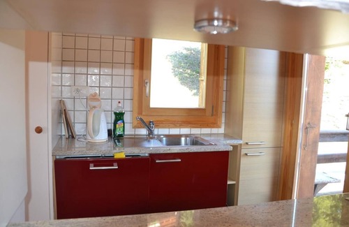 Saint-Luc Ski Chalet | Charming Chalet with Terrace & Garden in Village Center