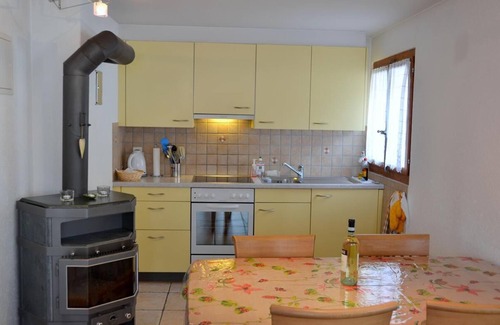 St. Luc Apartment | Cozy 1st Floor Chalet with Garden & Family-Friendly Amenities