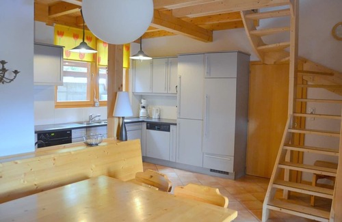 Saint-Luc Apartment | Modern Top-Floor Apartment with Balcony for Memorable Stays