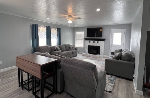 Squaw Valley Other | Discover Comfort Near Sierra Foothills & Sequoia Forest