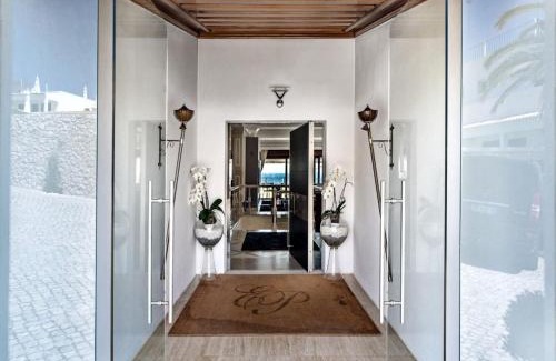 Olhos D'Agua Villa | Elegant Villa Agua Grande Deluxe with Ocean Views & Gym