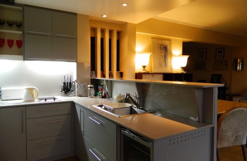 Palermo Apartment | Premier Apartment with Breathtaking Views in Palermo Verde