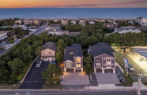 Fenwick Island House | Idyllic Beach House with Private Pool and Ocean Views