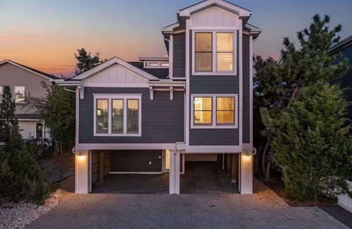 Fenwick Island House | Idyllic Beach House with Private Pool and Ocean Views