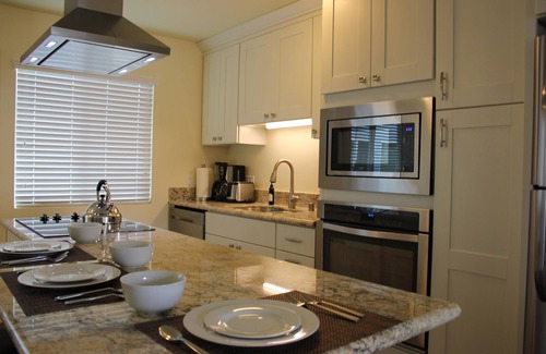Carlsbad Apartment | Prime Location - Beachfront Retreat with Ocean Views
