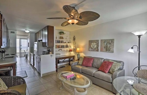 Makaha Condo | Beachfront Condo with Pool & Spa - Rated 9.2/10 by Guests