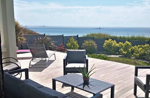 Pornichet House | Splendid Villa with Oceanfront Views and Unmatched Relaxation