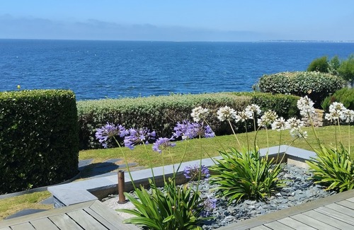 Pornichet House | Splendid Villa with Oceanfront Views and Unmatched Relaxation