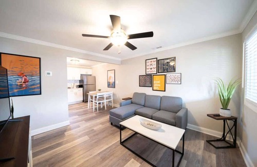East Ocean View Apartment | OV Mosaic - Sienna Suite