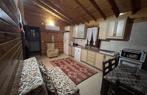 Ovabuku Ski Chalet | Discover Ovabuku Ahsap Evler: Pet-Friendly & Family Haven