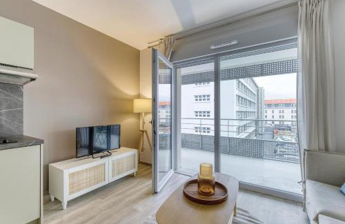 La Gare Apartment | Discover OVELIA Clermont-Ferrand - Le Puy des Olivines