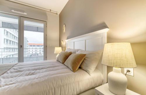 La Gare Apartment | Discover OVELIA Clermont-Ferrand - Le Puy des Olivines