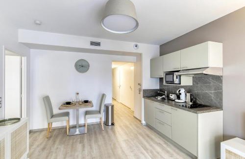 La Gare Apartment | Discover OVELIA Clermont-Ferrand - Le Puy des Olivines