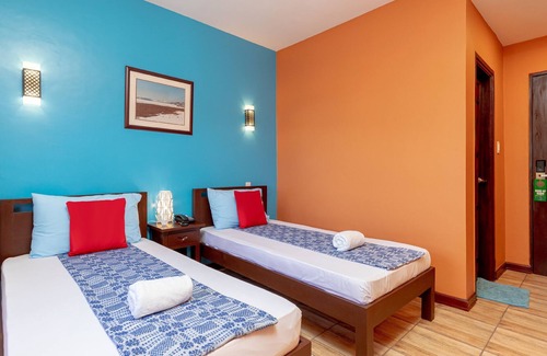 Santa Catalina Hotel | OveMar Resort Hotel