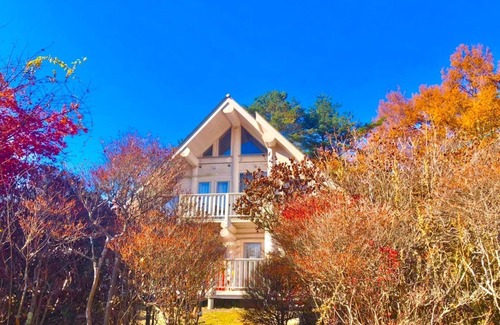 Kitasaku-gun House | Modern Retreat in Nagano with Spa & Family Amenities