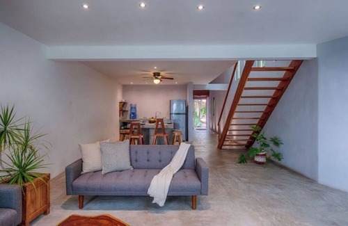 Bacalar House | Relaxing Lagoon Front Escape with Family-Friendly Spa