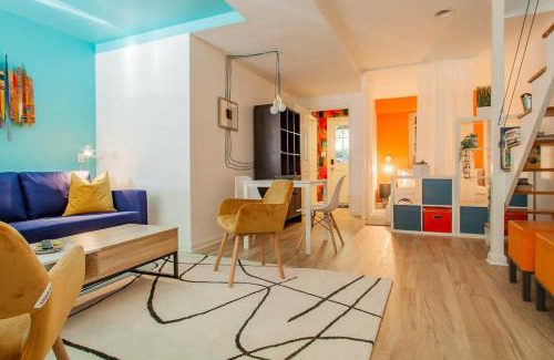 Adams Morgan Apartment | Discover C Adams Morgan Near Rock Creek Park & Metro