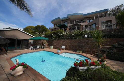 Northcliff House | Exceptional Over The Moon Guesthouse with Pool & Breakfast
