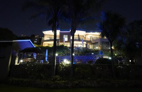 Northcliff House | Exceptional Over The Moon Guesthouse with Pool & Breakfast