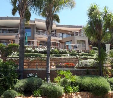 Northcliff House | Exceptional Over The Moon Guesthouse with Pool & Breakfast