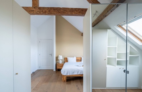 Overijse House | Elegant Overijse Residence with Family-Friendly Amenities