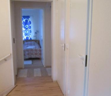 Overkalix House | Cozy Overkalix Holiday Home with Sauna & Ocean View