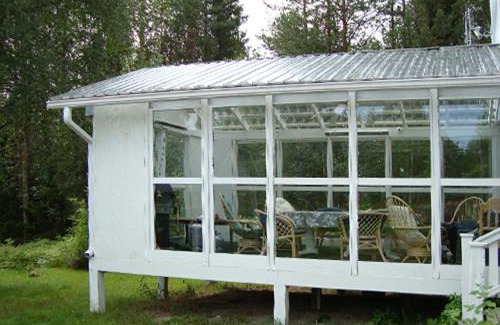 Overkalix House | Cozy Overkalix Holiday Home with Sauna & Ocean View