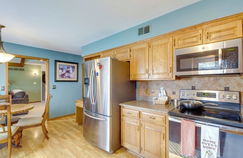 Overland Park House | Family-Friendly Overland Park Home with Game Room & More!