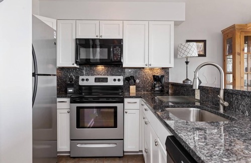 Nellysford Condo | Experience Overlook 05: Wintergreen Advantage Awaits
