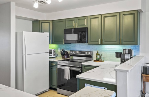 Nellysford Condo | Overlook 180 degree views w/Peloton!
