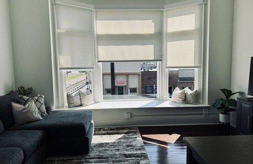 Van Wert Apartment | Inviting Downtown Apartment at Overlook - 1 Bedroom Retreat