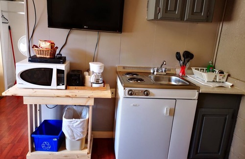 Clearwater Hotel | Cozy Overlook Inn & Cabins: Family-Friendly Getaway