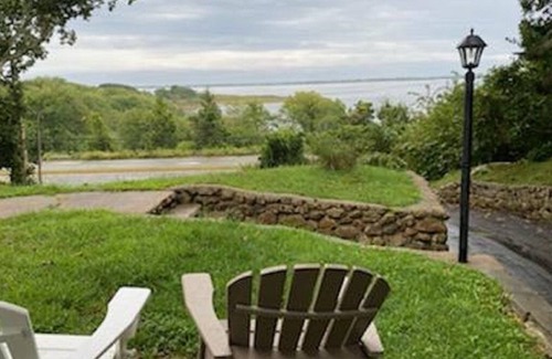 Charlestown House | Experience Ninigret Pond Views and Block Island Charm