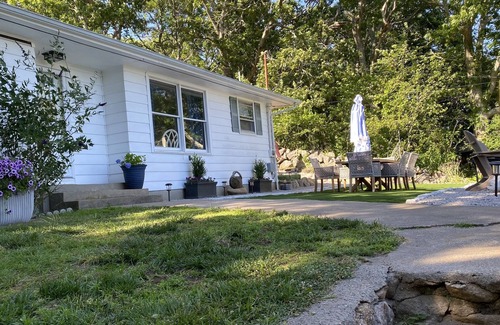 Charlestown House | Experience Ninigret Pond Views and Block Island Charm
