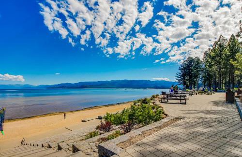 Tahoe Village Apartment | Family-Friendly Retreat at Overlook Nook for Memorable Stays