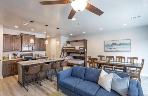 St. George Villa | Experience Overlook Oasis: 4-Star Poolside Retreat