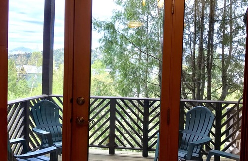 Lake Placid Condo | Overlook Perch: Breathtaking Mountain and Lake Views