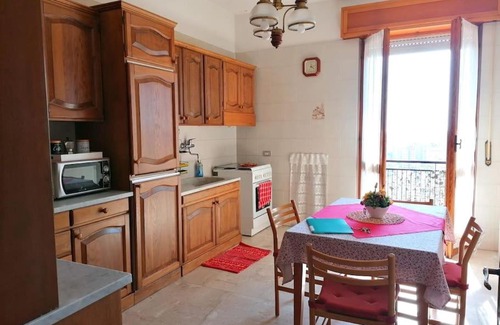Marassi Apartment | Pet-Friendly Hotel Overlooking Beautiful Genoa